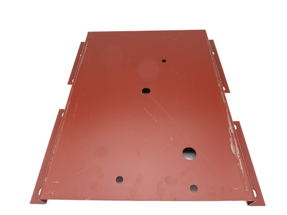 Main Bearing Plate Cover