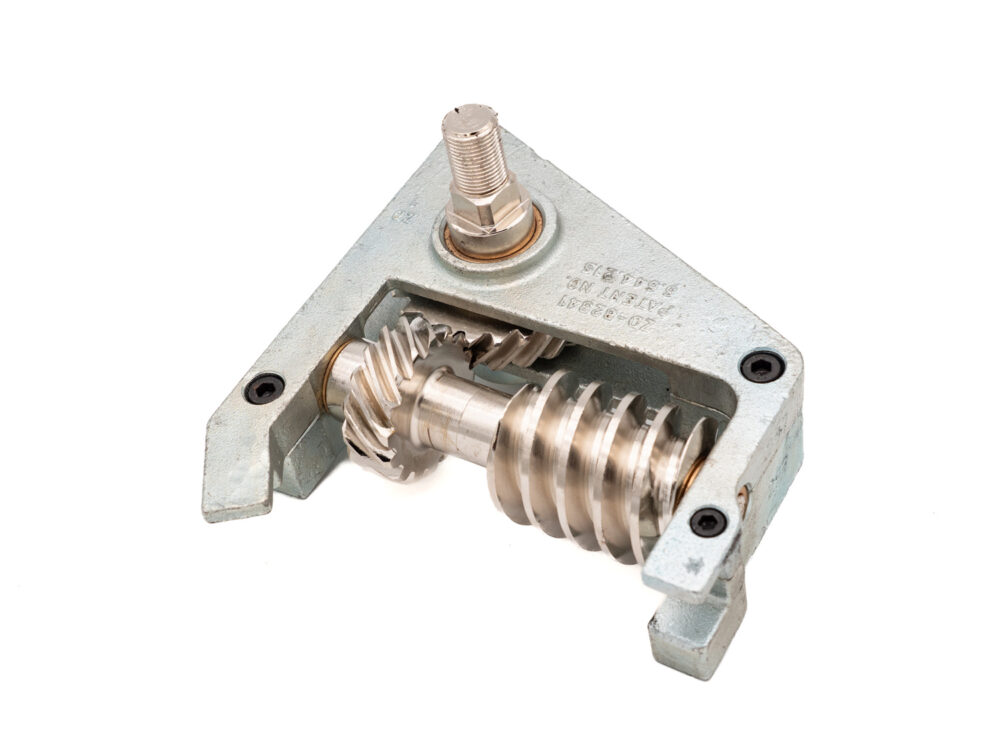 Worm Drive Assembly