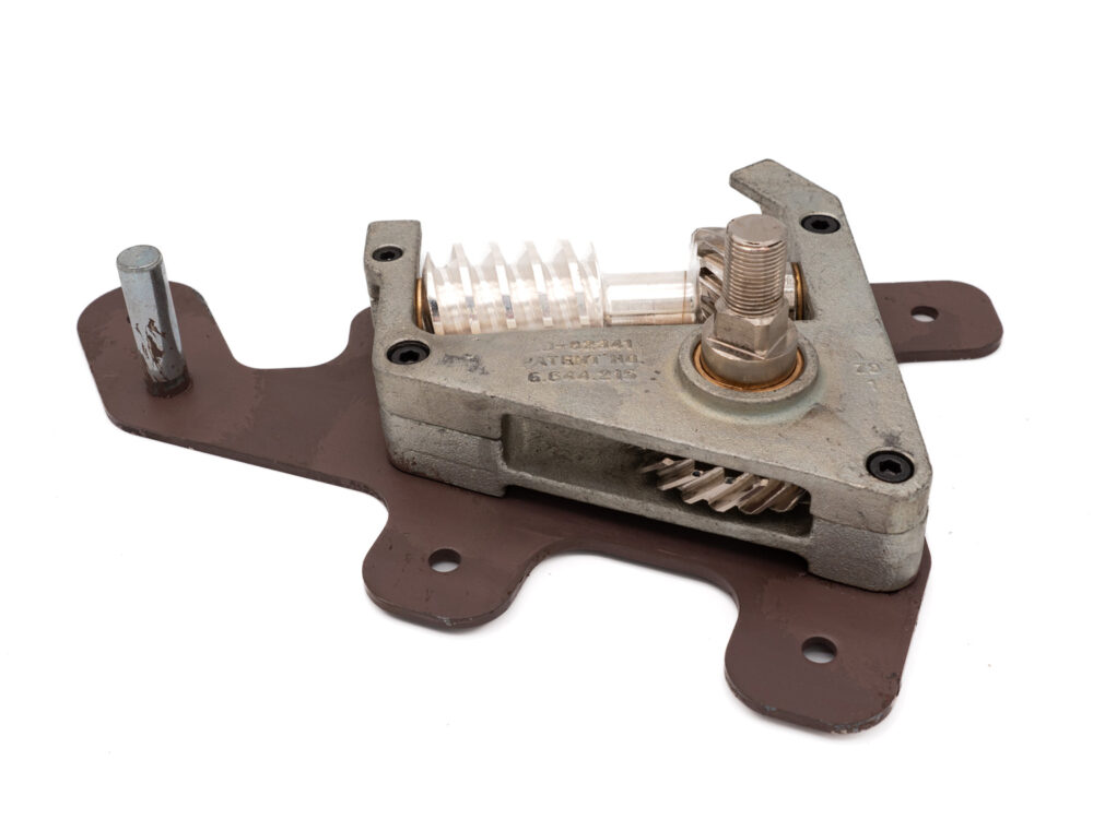 Worm Drive Assem. For Retro Fit Kit