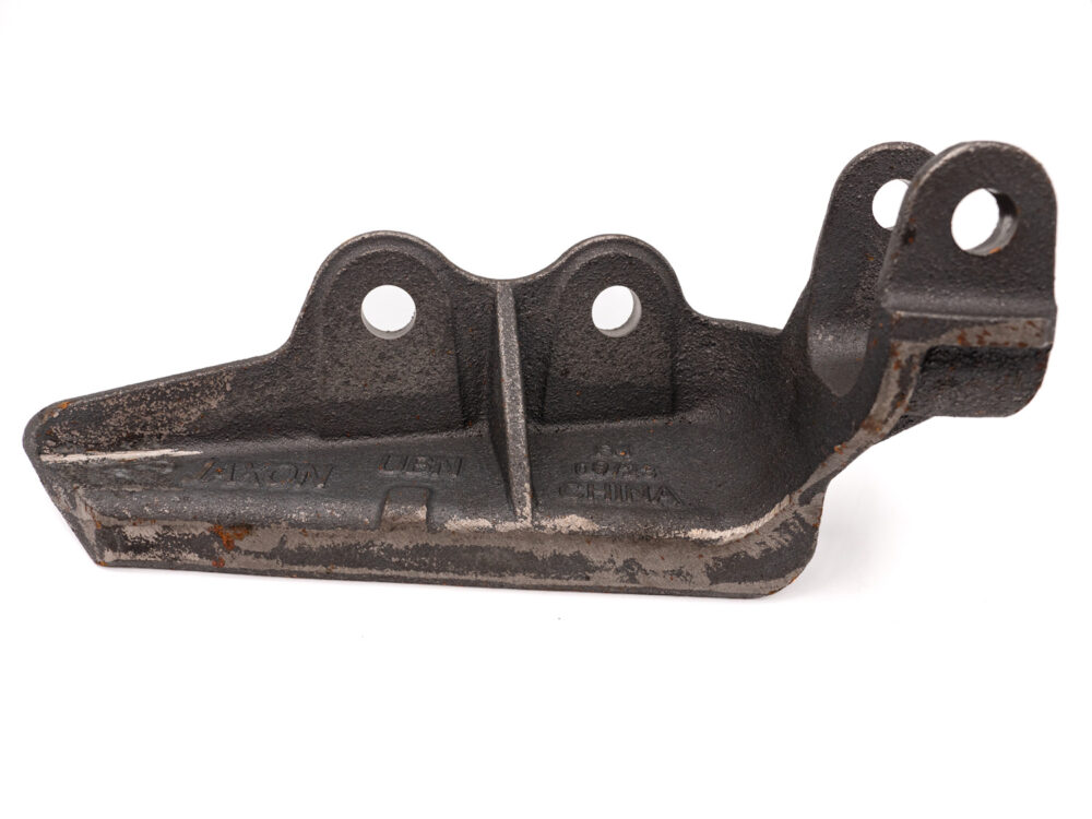 Narrow Cast Iron Uncoupling Device Bracket