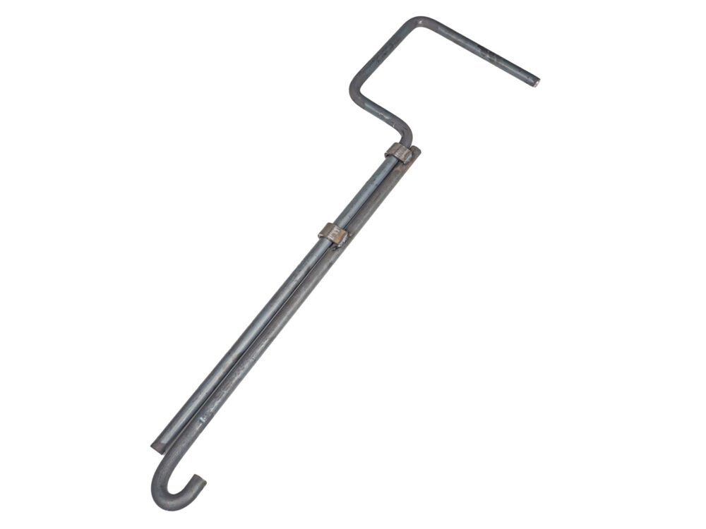 Uncoupling Lever, Standard Draft Gear