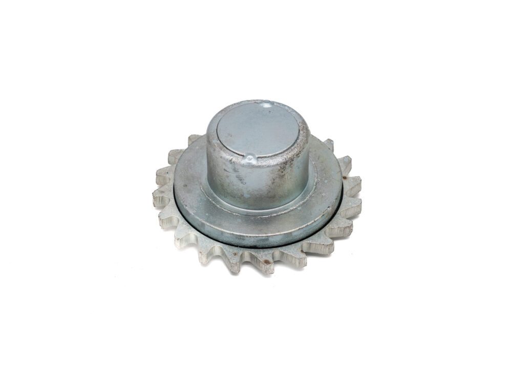 Anti-Spin Mechanism